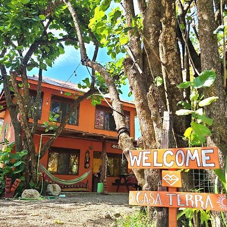 Casa Terra Hostel Sámara Екстериор снимка