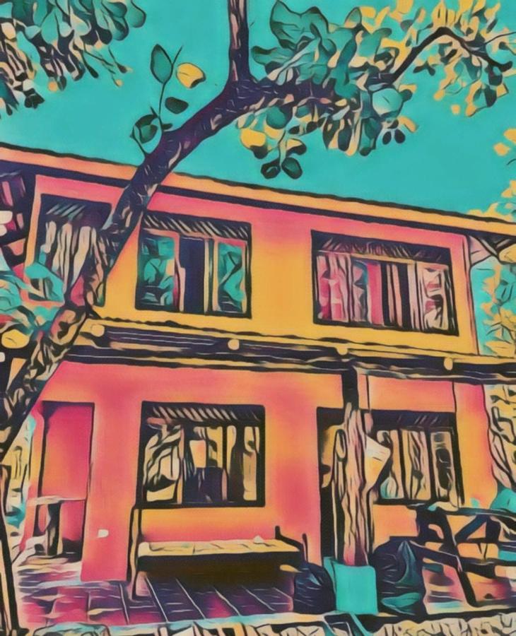 Casa Terra Hostel Sámara Екстериор снимка