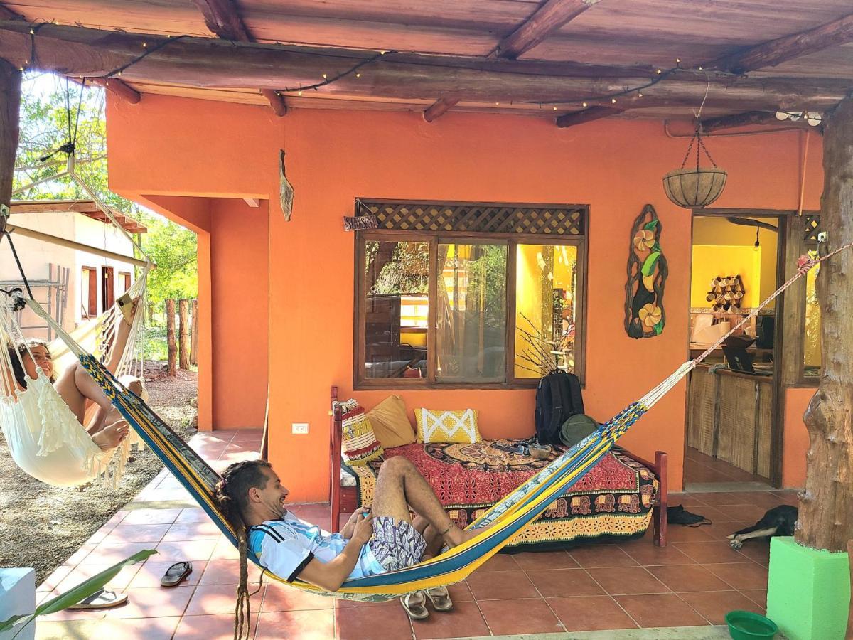 Casa Terra Hostel Sámara Екстериор снимка