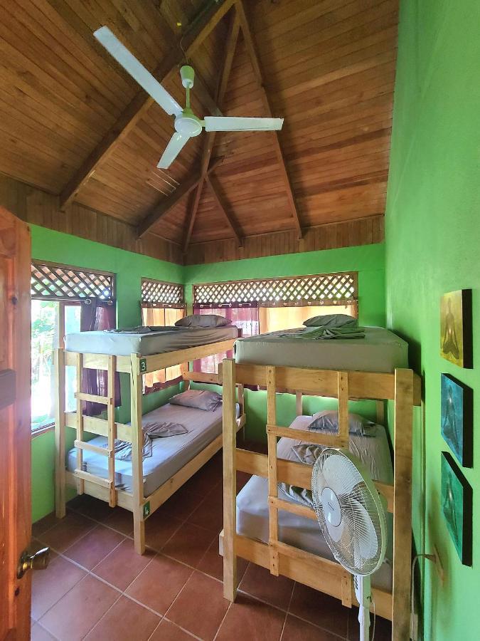 Casa Terra Hostel Sámara Екстериор снимка
