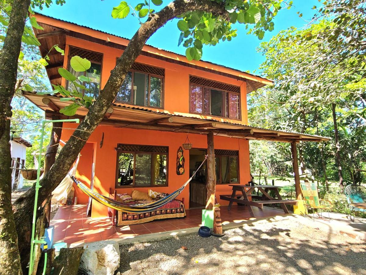 Casa Terra Hostel Sámara Екстериор снимка