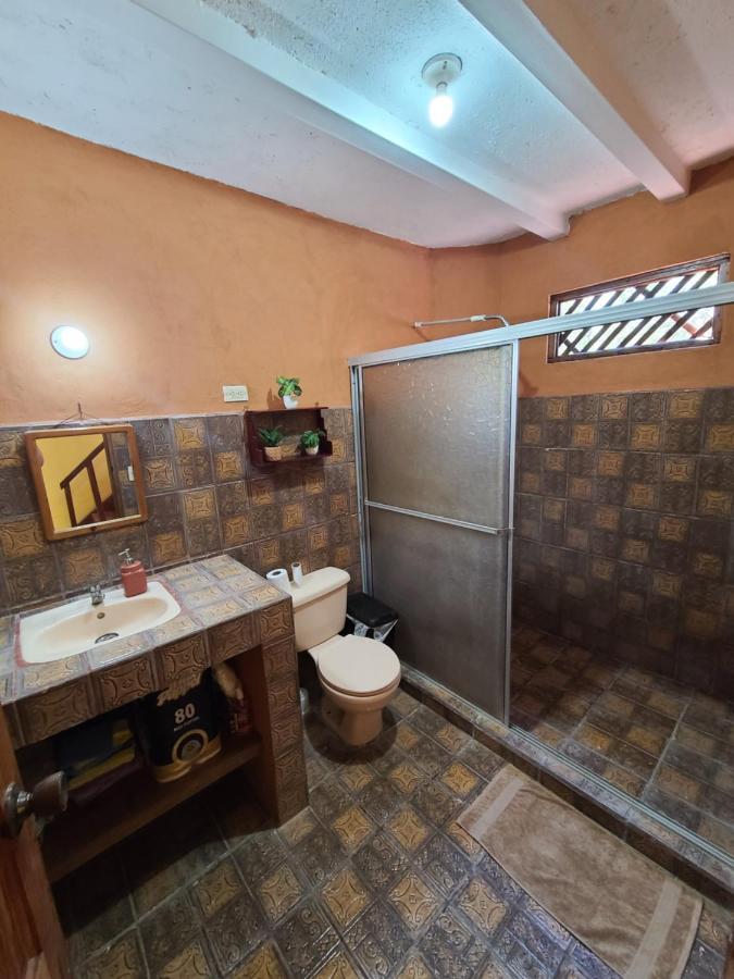 Casa Terra Hostel Sámara Екстериор снимка