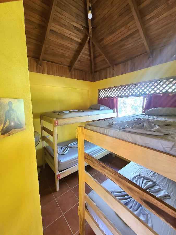 Casa Terra Hostel Sámara Екстериор снимка