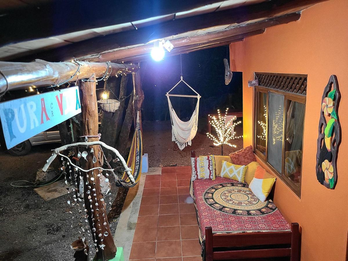 Casa Terra Hostel Sámara Екстериор снимка