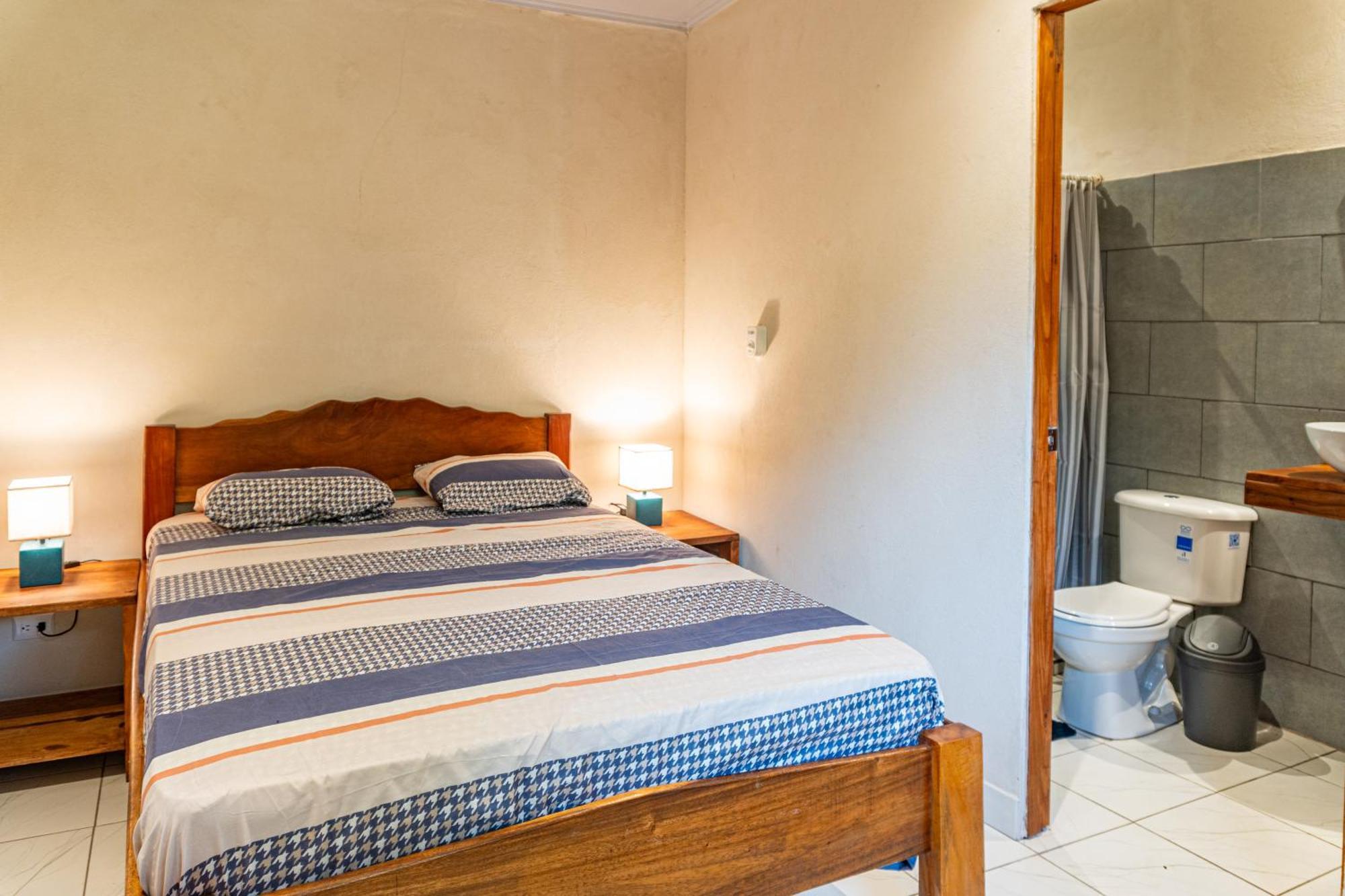 Casa Terra Hostel Sámara Екстериор снимка