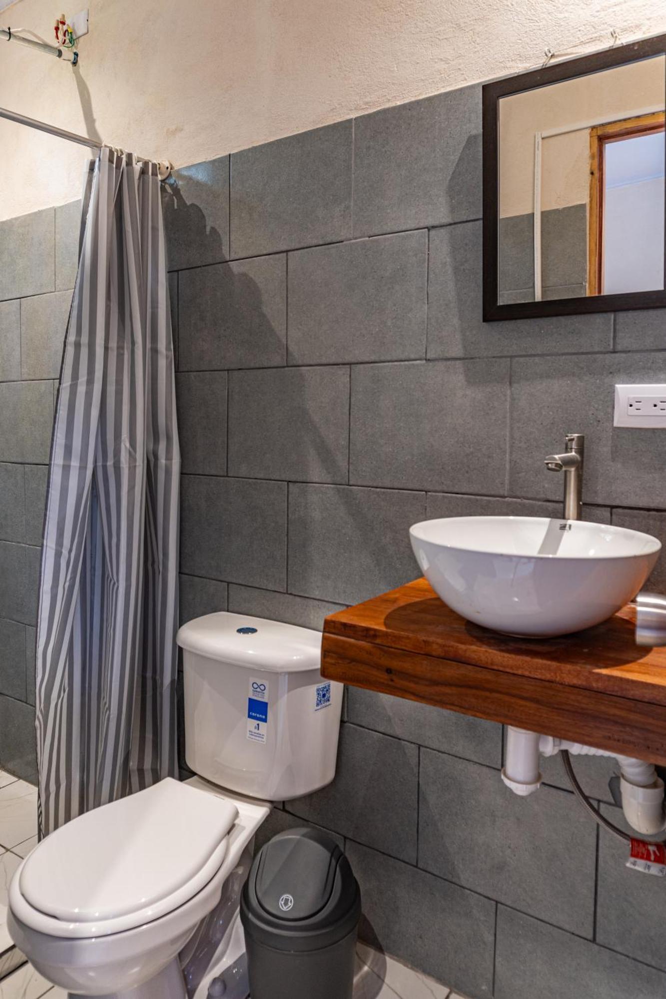 Casa Terra Hostel Sámara Екстериор снимка